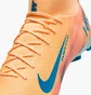 Бутси унісекс Nike Air Zoom Mercurial Superfly X Academy X Mbappe Mg Peach FQ8293-801