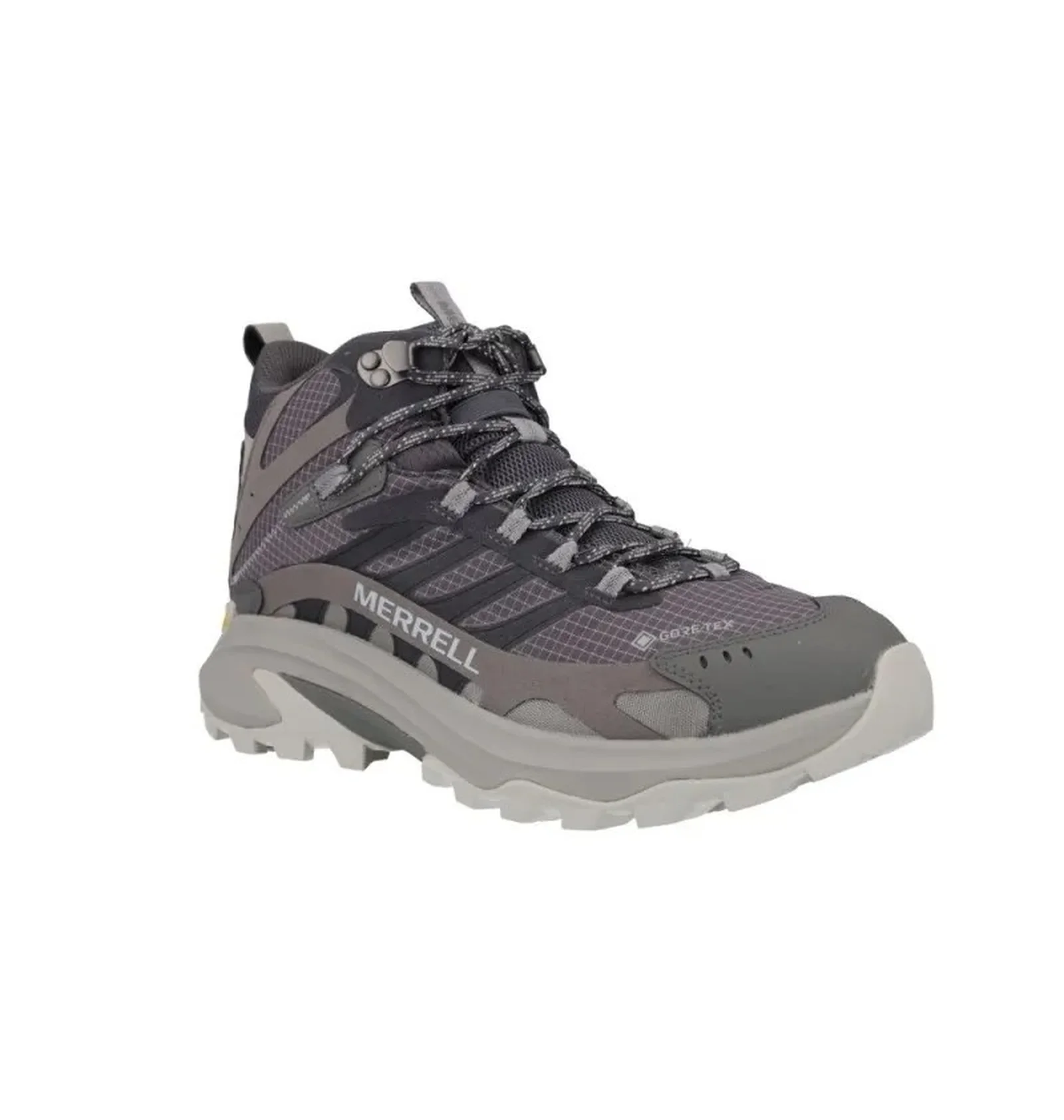 ᐉ Черевики чоловічі Merrell Moab Speed 2 Mid Gtx Grey J037503