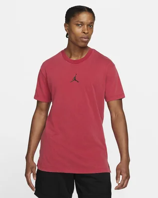 Футболка мужская Air Jordan Dri-FIT Air Short-Sleeve Graphic Top Red DA2694-687