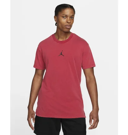 Футболка чоловіча Air Jordan Dri-FIT Air Short-Sleeve Graphic Top Red DA2694-687