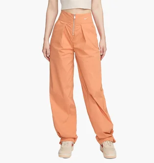 Штани жіночі Nike Sportswear Collection Woven Trouser Pants Orange FB8299-225