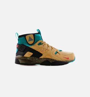 Кросівки чоловічі Nike Acg Air Mowabb Twine Brown/Turquoise DC9554-700