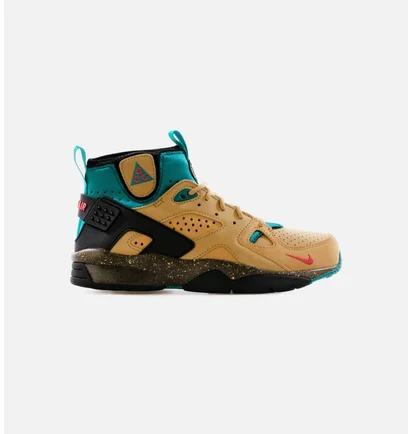 Кроссовки мужские Nike Acg Air Mowabb Twine Brown/Turquoise DC9554-700