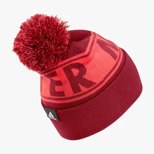 Шапка унисекс Adidas Munster Rugby 538 Bordo GH7538