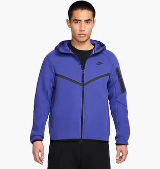 Толстовка мужская Nike Sportswear Tech Fleece Violet HV0949-539