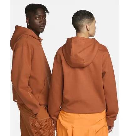 Худі чоловіче Nike Acg Therma-Fit Fleece Pullover Hoodie Brown DZ3392-246