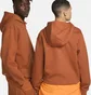 Худі чоловіче Nike Acg Therma-Fit Fleece Pullover Hoodie Brown DZ3392-246