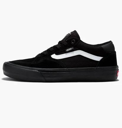 Кросівки унісекс Vans Rowan Shoe Black VN0A5JICB8C