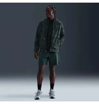 Толстовка мужская Nike Primary Jcqrd Green IF2865-390