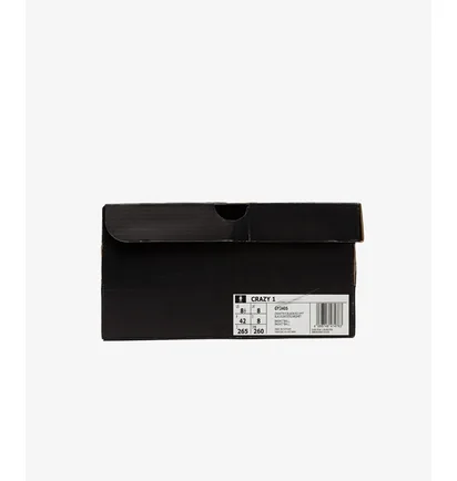 Кроссовки мужские Adidas Crazy 1 Grey GY2405