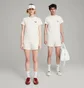 Шорты унисекс Puma X Palomo T7 Shorts Beige 625561-65