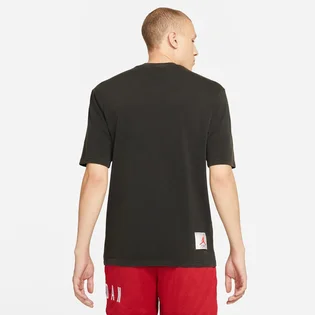 Футболка мужская Air Jordan Flight Short-Sleeve Graphic Black CV5108-010