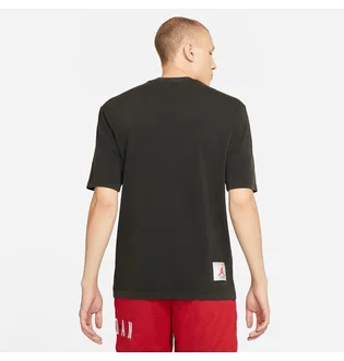 Футболка чоловіча Air Jordan Flight Short-Sleeve Graphic Black CV5108-010