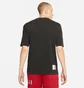 Футболка чоловіча Air Jordan Flight Short-Sleeve Graphic Black CV5108-010