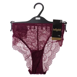 Трусики жіночі Infinitif Slip Femme Bordo (1 шт) 19890793-3