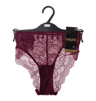 Трусики жіночі Infinitif Slip Femme Bordo (1 шт) 19890793-3