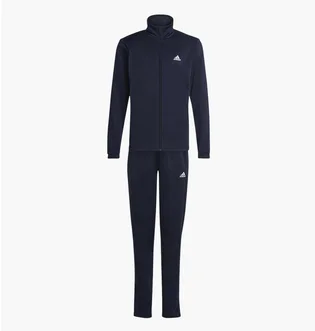 Спортивный костюм детский Adidas Essentials Big Logo Blue IC5685