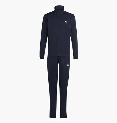 Спортивний костюм дитячий Adidas Essentials Big Logo Blue IC5685