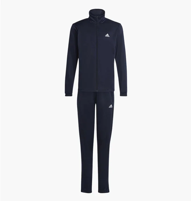 Спортивний костюм дитячий Adidas Essentials Big Logo Blue IC5685
