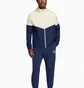 Толстовка мужская Nike Nsw Sw Air Run White/Blue HM0187-411
