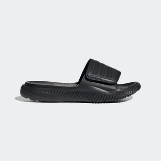 Тапочки унисекс Adidas Alphabounce Slides Black Gy9416