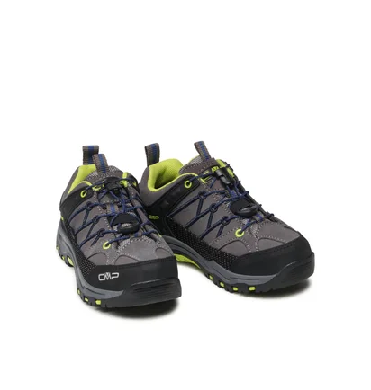 Кроссовки детские CMP Rigel Low Trekking Shoes Violet 3Q13244-35UD