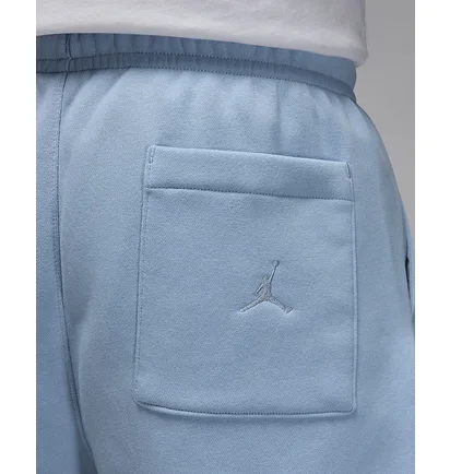 Шорты мужские Air Jordan Brooklyn Fleece Light Blue FN4535-436