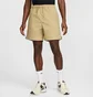 Шорти чоловічі Nike Club Flow Beige HJ1946-297
