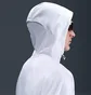 Ветровка мужская Nike Running White/Yellow HV6521-100
