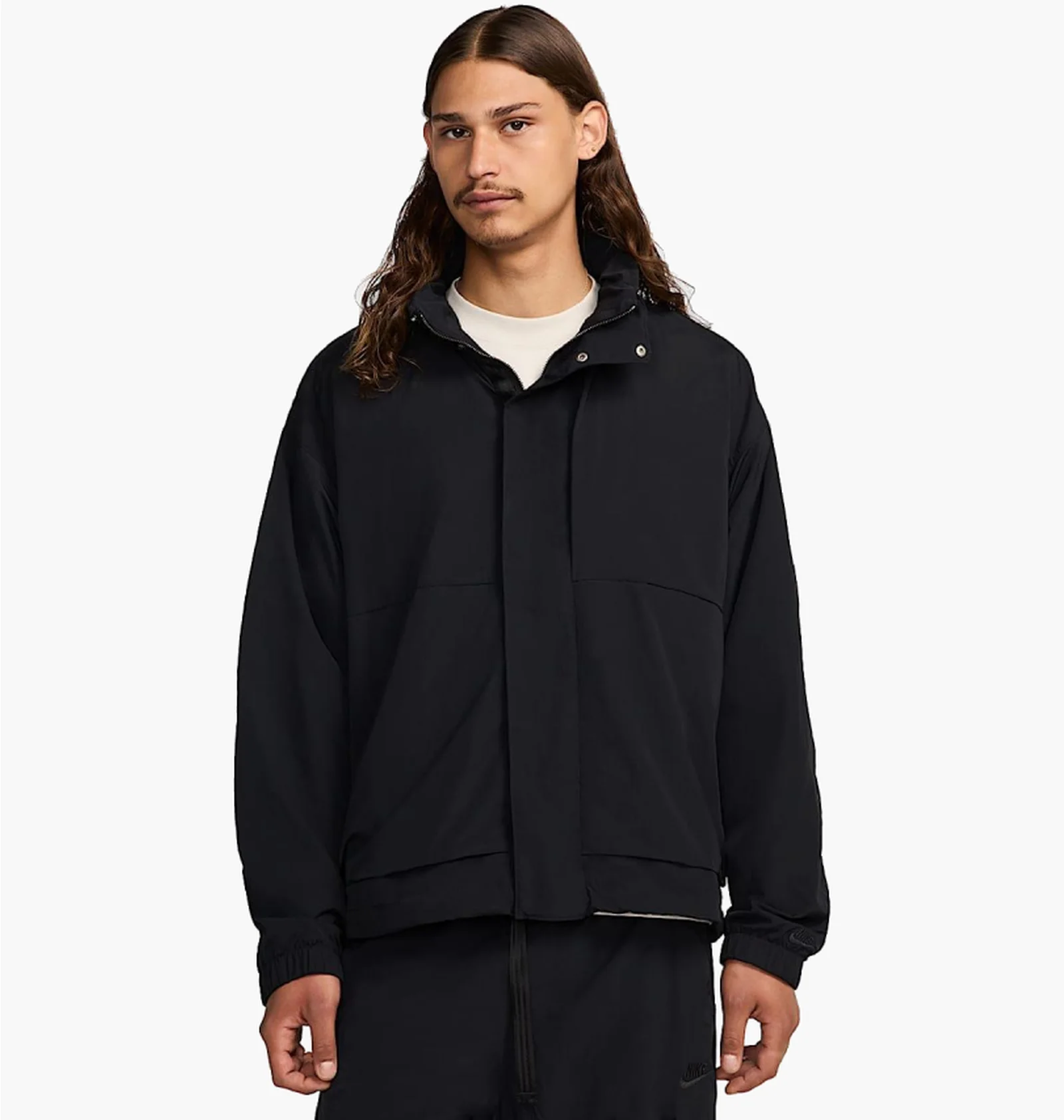 ᐉ Куртка чоловіча Nike Tech Black FZ0714-010 - придбати в