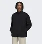 Кофта мужская Adidas Adicolor Contempo Half-Zip Crew Sweatshirt Black Hk0311