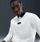 Лонгслів чоловічий Nike Psg Club White HM2897-100