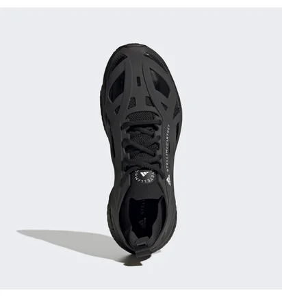 Кроссовки мужские Adidas By Stella Mccartney Solarglide Running Shoes Black Hq5962