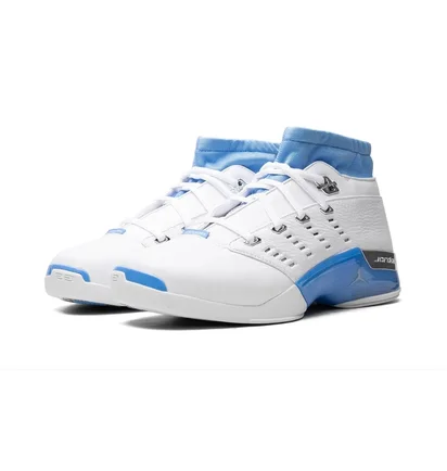 Кроссовки мужские Air Jordan 17 White FJ0395-101
