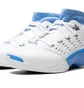 Кроссовки мужские Air Jordan 17 White FJ0395-101