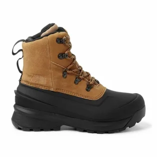 Ботинки мужские The North Face Chilkat V Lace Wp Beige/Black NF0A5LW3YW2