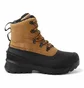 Ботинки мужские The North Face Chilkat V Lace Wp Beige/Black NF0A5LW3YW2