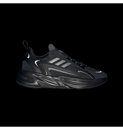 Кроссовки унисекс Adidas Ozwave 2.0 Black JI1585
