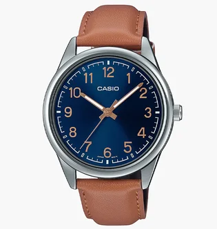Годинник чоловічий Casio MTP-V005L-2B4