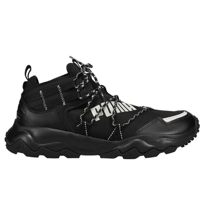 Кросівки чоловічі Puma Ember Demi Trail Black 376693-01