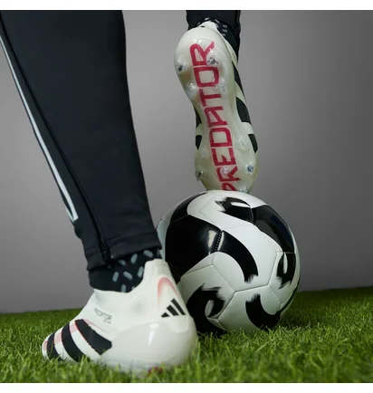 Бутсы унисекс Adidas Predator Elite Ll Id3872 White ID3872