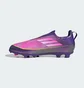 Бутсы детские Adidas F50 League Ll Violet/Pink JQ9752