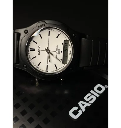 Часы мужские Casio Collection AW-49H-7E