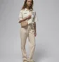 Штаны женские Air Jordan Woven Pants Beige FN5446-203