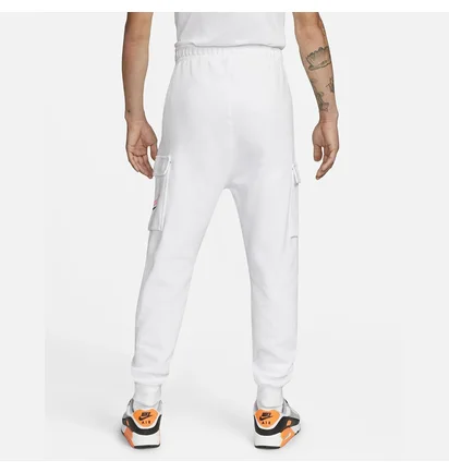 Штани чоловічі Nike Sportswear White DV9145-100