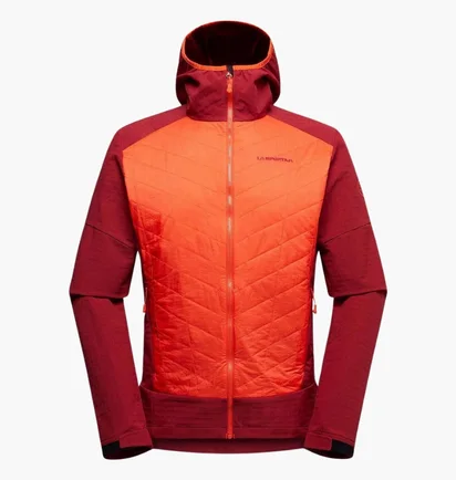 Куртка чоловіча La Sportiva Red L73-322320