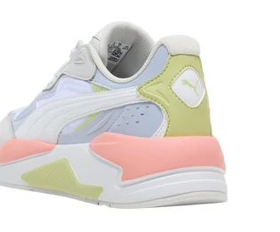 Кросівки жіночі Puma X-Ray Speed Lace Up Grey/Multi 387063-71
