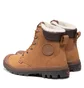 Ботинки мужские Palladium Pampa Sport Cuff Wp Brown 72992-697