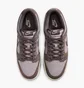 Кросівки чоловічі Nike Dunk Low Retro Brown/Pink FQ8249-001