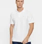 Поло чоловіче Gap F-Logo Regular Fit White 586306-05